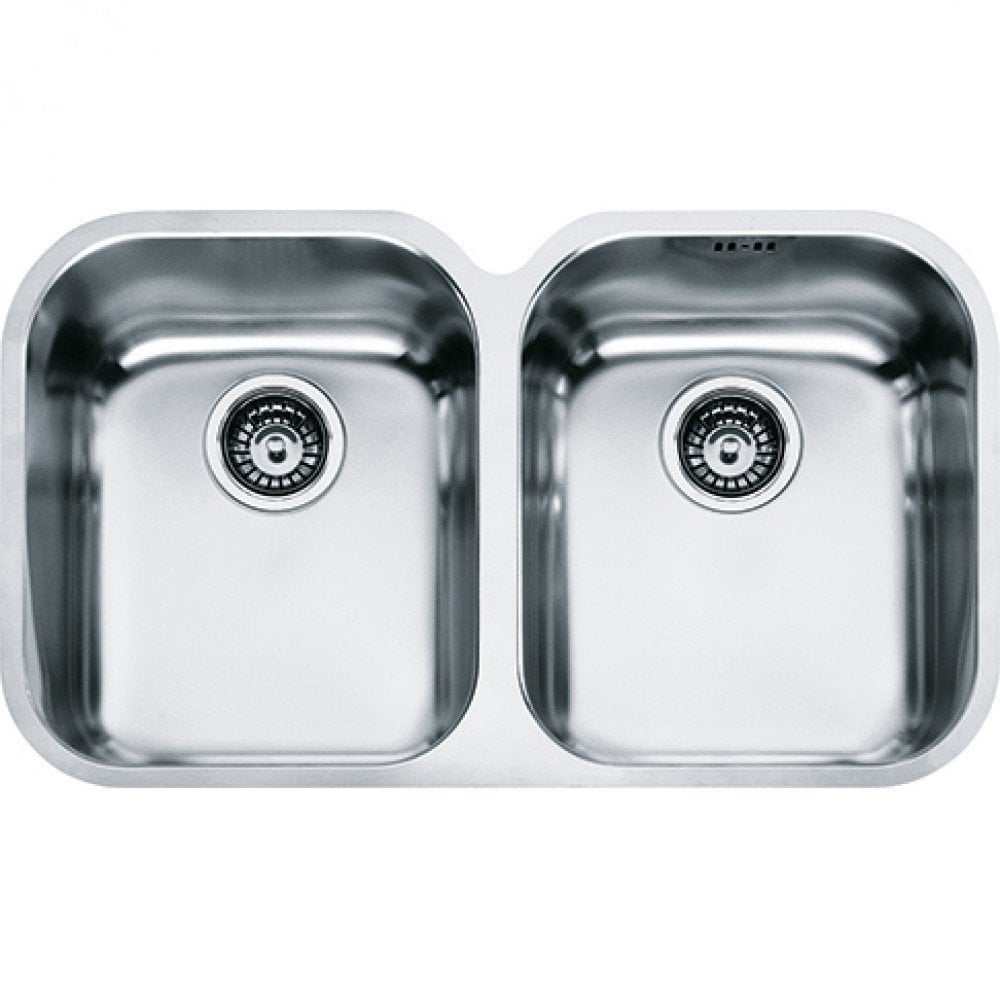FRANKE BACCİNİ AMX 120-34-34  PASLANMAZ ÇELİK EVYE