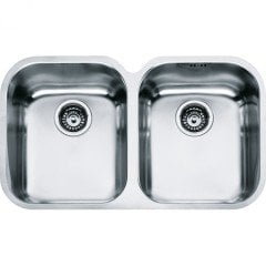 FRANKE BACCİNİ AMX 120-34-34  PASLANMAZ ÇELİK EVYE