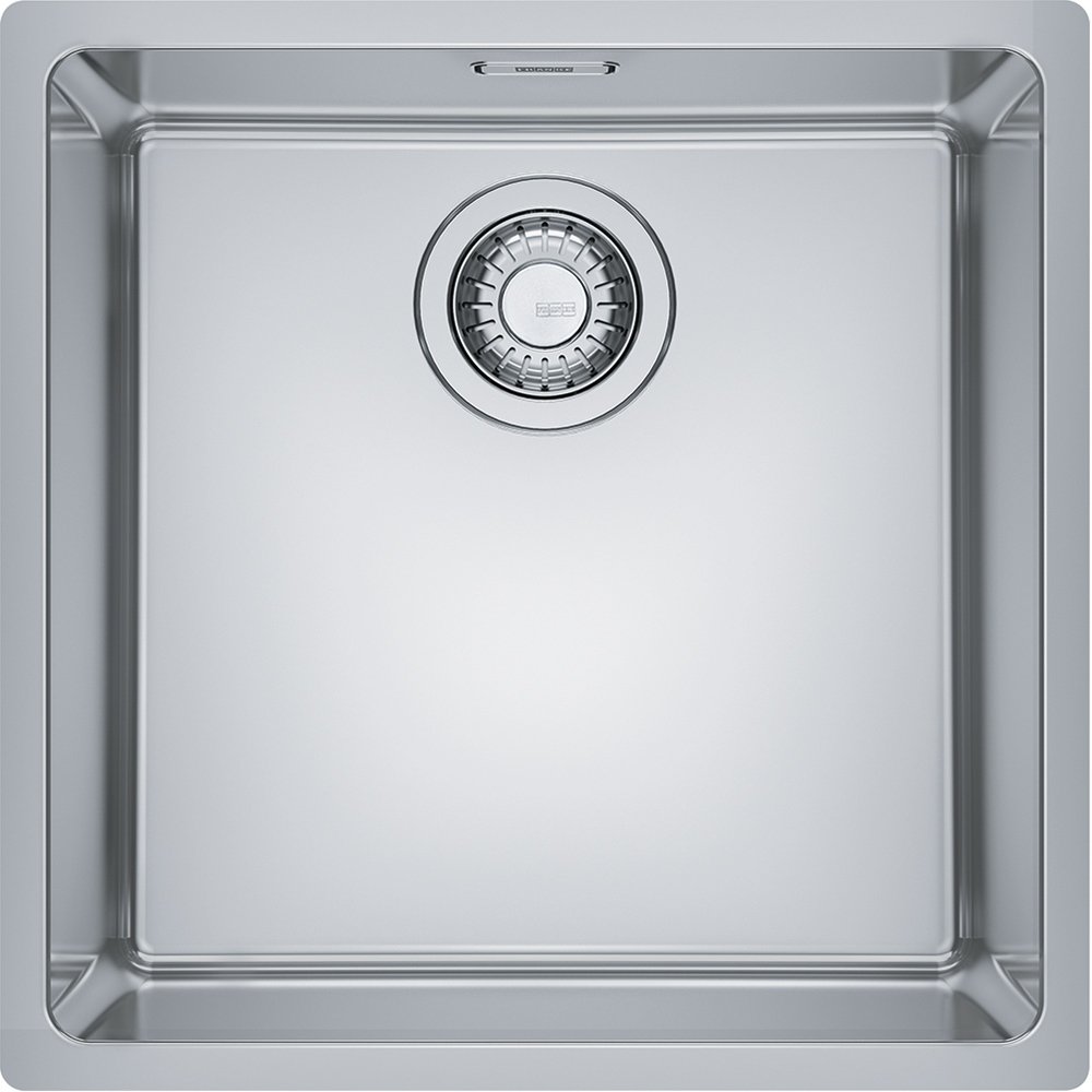 FRANKE MARİS MRX 110-40 PASLANMAZ ÇELİK EVYE