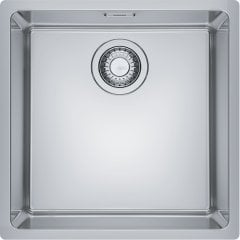 FRANKE MARİS MRX 110-40 PASLANMAZ ÇELİK EVYE