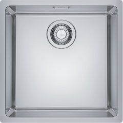 FRANKE MARİS MRX 110-40 PASLANMAZ ÇELİK EVYE