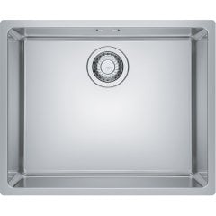 FRANKE MARİS MRX 110-50 PASLANMAZ ÇELİK TEZGAH ALTI EVYE