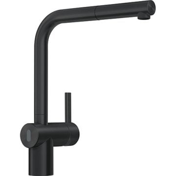 FRANKE  ARMATÜR ATLAS NEO SENSOR SPİRALLİ INDUSTRİAL BLACK