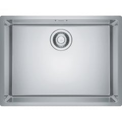FRANKE MARİS MRX 110-55 PASLANMAZ ÇELİK TRZGAH ALTI  EVYE
