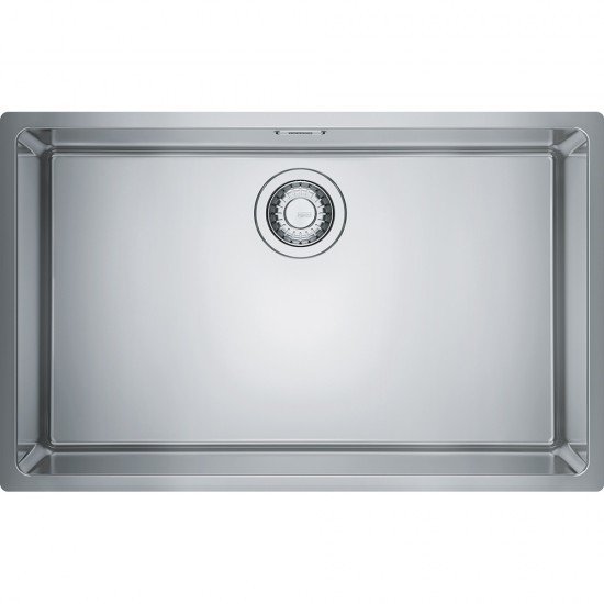 FRANKE MARİS MRX 110-70 PASLANMAZ ÇELİK TEZAH ALTI EVYE