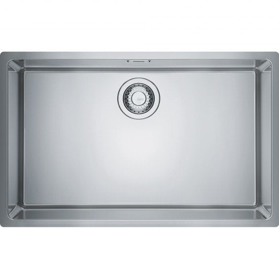 FRANKE MARİS MRX 110-70 PASLANMAZ ÇELİK TEZAH ALTI EVYE