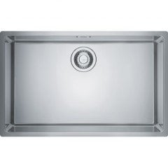 FRANKE MARİS MRX 110-70 PASLANMAZ ÇELİK TEZAH ALTI EVYE