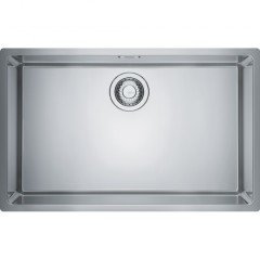 FRANKE MARİS MRX 110-70 PASLANMAZ ÇELİK TEZAH ALTI EVYE