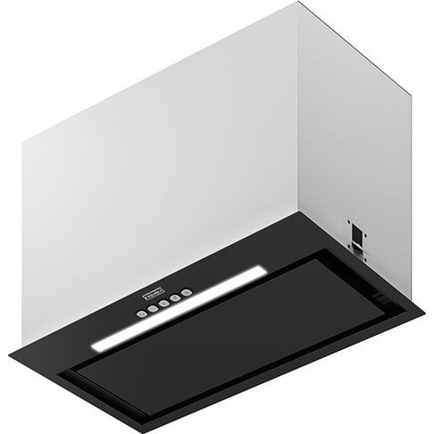 FRANKE FBFE BK MATT A52 MATT BLACK INCA LUX 3.0 ASPİRATÖR