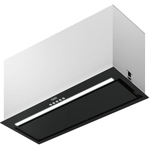 FRANKE FBFE BK MATT A70 MATT BLACK INCA LUX 3.0 ASPİRATÖR