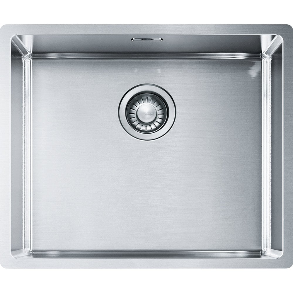 FRANKE BOX BXX 110-50/ BXX 210-50 TEZGAHA SIFIR PASLANMAZ ÇELİK EVYE