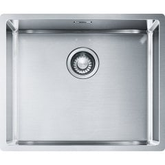 FRANKE BOX BXX 110-50/ BXX 210-50 TEZGAHA SIFIR PASLANMAZ ÇELİK EVYE