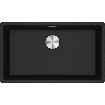 FRANKE MARİS MRG 210/110-72 GRANİT NERO EVİYE
