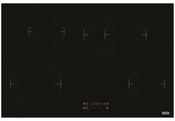 FRANKE FRSM 704 C TOD BK ELEKTRİKLİ SİYAH CAM OCAK