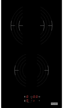 FRANKE FRSM 302 C TD BK ELEKTRİK CAM SİYAH OCAK