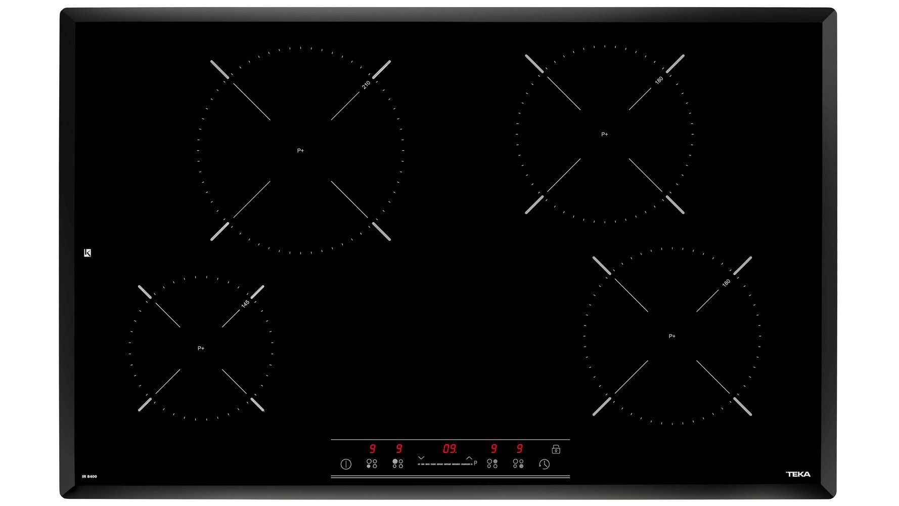 TEKA IR 8400 OCAK