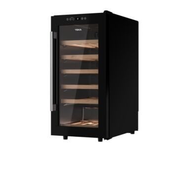 TEKA  RVF 10032 GBK 32 ŞİŞE KAPASİTELİ SOLO ŞARAP SOĞUTUCUSU