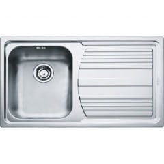 FRANKE LOGİCA LİNE LLL 611 DEKOR SAĞ EVİYE