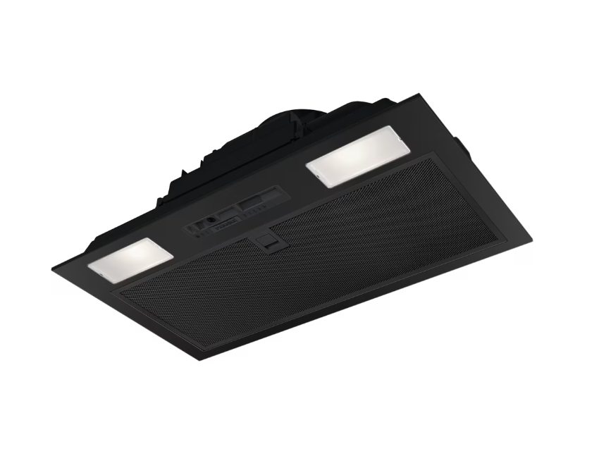 FRANKE FBI 525 BK ANKASTRE BOX, 50 CM., MAT BLACK, ASPİRATÖR