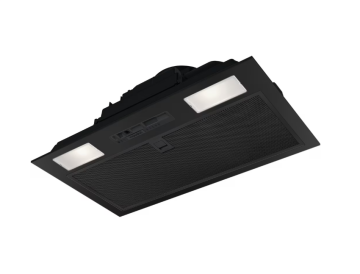 FRANKE FBI 525 BK ANKASTRE BOX, 50 CM., MAT BLACK, ASPİRATÖR