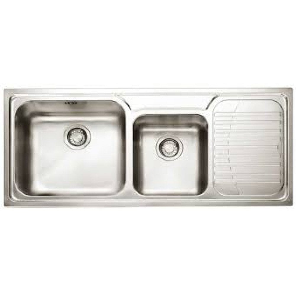 FRANKE GALASSİA GAX 621 PASLANMAZ ÇELİK SAĞ DAMLALIKLI EVYE