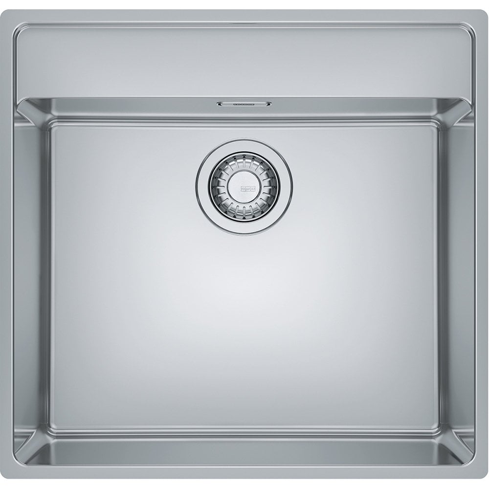 FRANKE MARİS MRX 210-50 TL PASLANMAZ ÇELİK EVYE