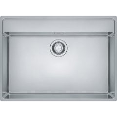 FRANKE MARİS MRX 210-70 TL PASLANMAZ ÇELİK TEZGAHA SIFIR EVYE