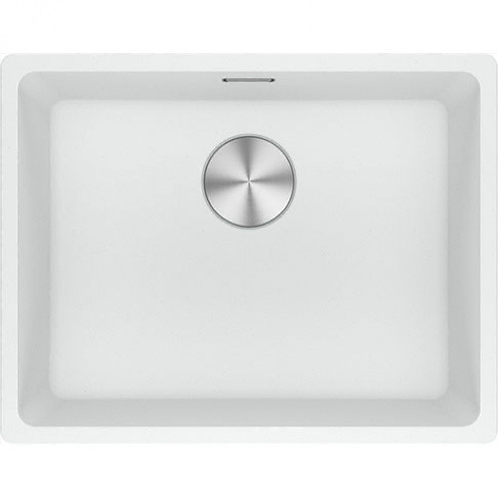 FRANKE MARİS MRG 210/110-52 FRAGRANİTE POLAR WHİTE