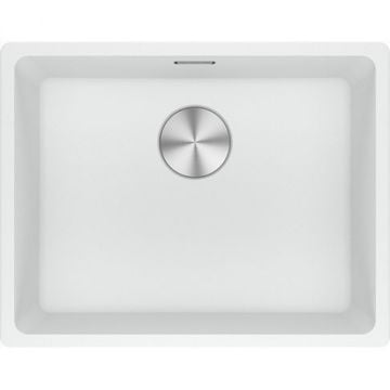 FRANKE MARİS MRG 210/110-52 FRAGRANİTE POLAR WHİTE