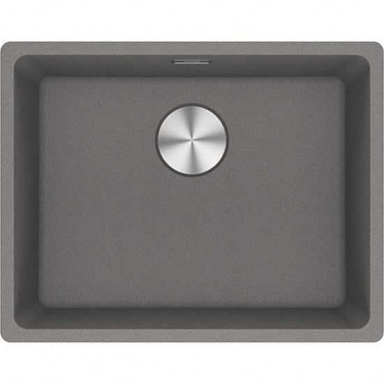 FRANKE MARİS MRG 210/110-52 STONE GRİ GRANİT EVİYE