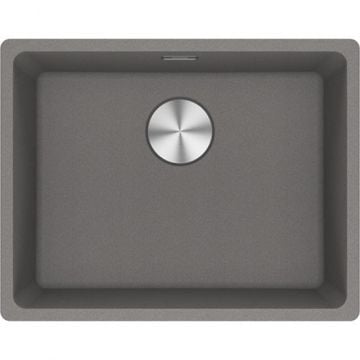 FRANKE MARİS MRG 210/110-52 STONE GRİ GRANİT EVİYE