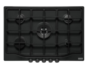 FRANKE TRENDLİNE FCH 755 4G TC MB C MAT BLACK OCAK