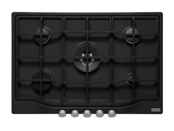 FRANKE CLASSİCLİNE FCH 755 4G TC C NERO OCAK