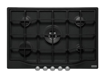 FRANKE CLASSİCLİNE FCH 755 4G TC C NERO OCAK