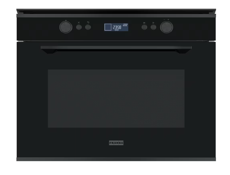 FRANKE MYTHOS FMY 45 MW BK  KOMBİ MİKRODALGA