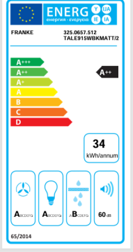FRANKE  TALE 915 W MB DAVLUMBAZ