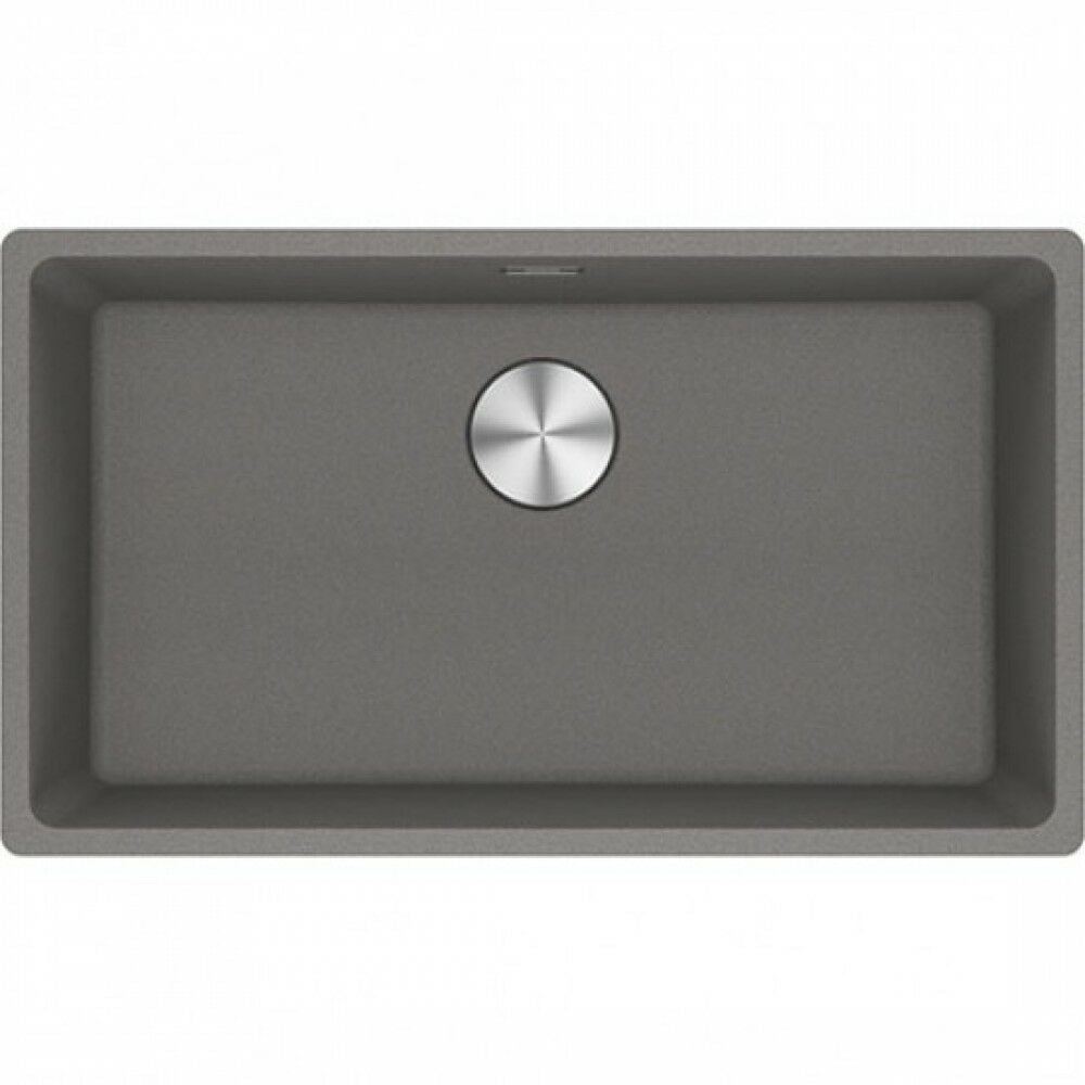 FRANKE MARİS MRG 210/110-72 FRAGRANİTE STONE GREY EVİYE