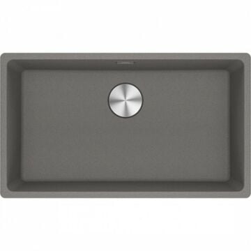 FRANKE MARİS MRG 210/110-72 FRAGRANİTE STONE GREY EVİYE