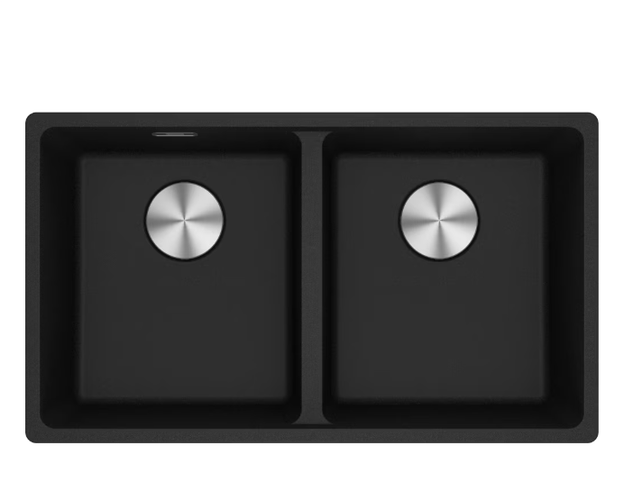 FRANKE MARİS MRG 120-35-35  NERO GRANİT EVYE