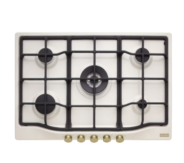 FRANKE CLASSİCLİNE KREM SET  FCH 755 4G TC PW C FIRIN /   FCO 86 H  OCAK  /  FCO 70 PW/G   DAVLUMBAZ