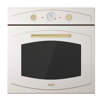 FRANKE CLASSİCLİNE KREM SET  FCH 755 4G TC PW C FIRIN /   FCO 86 H  OCAK  /  FCO 70 PW/G   DAVLUMBAZ