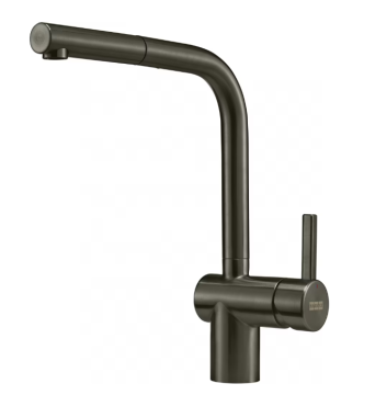 FRANKE ATLAS NEO SPRELLİ ANTRASİT ARMATÜR