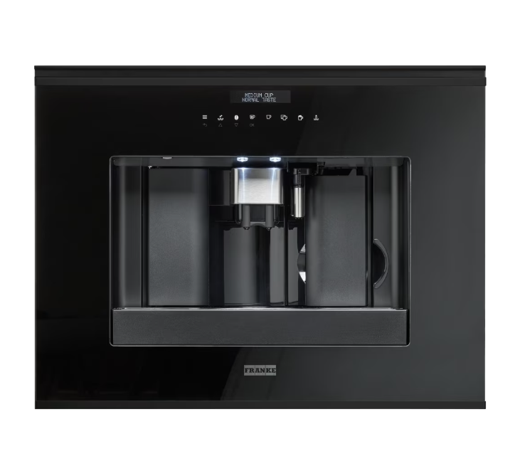 FRANKE MYTHOS KAHVE MAKİNASI FMY 45 CM BK