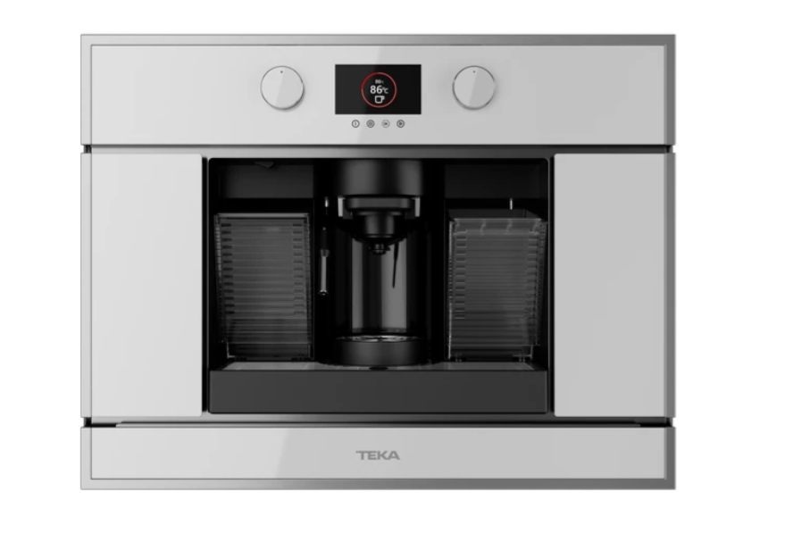 TEKA  CLC 8350 MC WH ANKASTRE KAHVE MAKİNASI