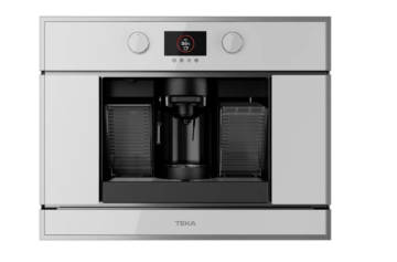 TEKA  CLC 8350 MC WH ANKASTRE KAHVE MAKİNASI