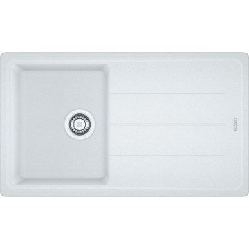 FRANKE BASİS BFG 611-86 GRANİT NERO EVYE