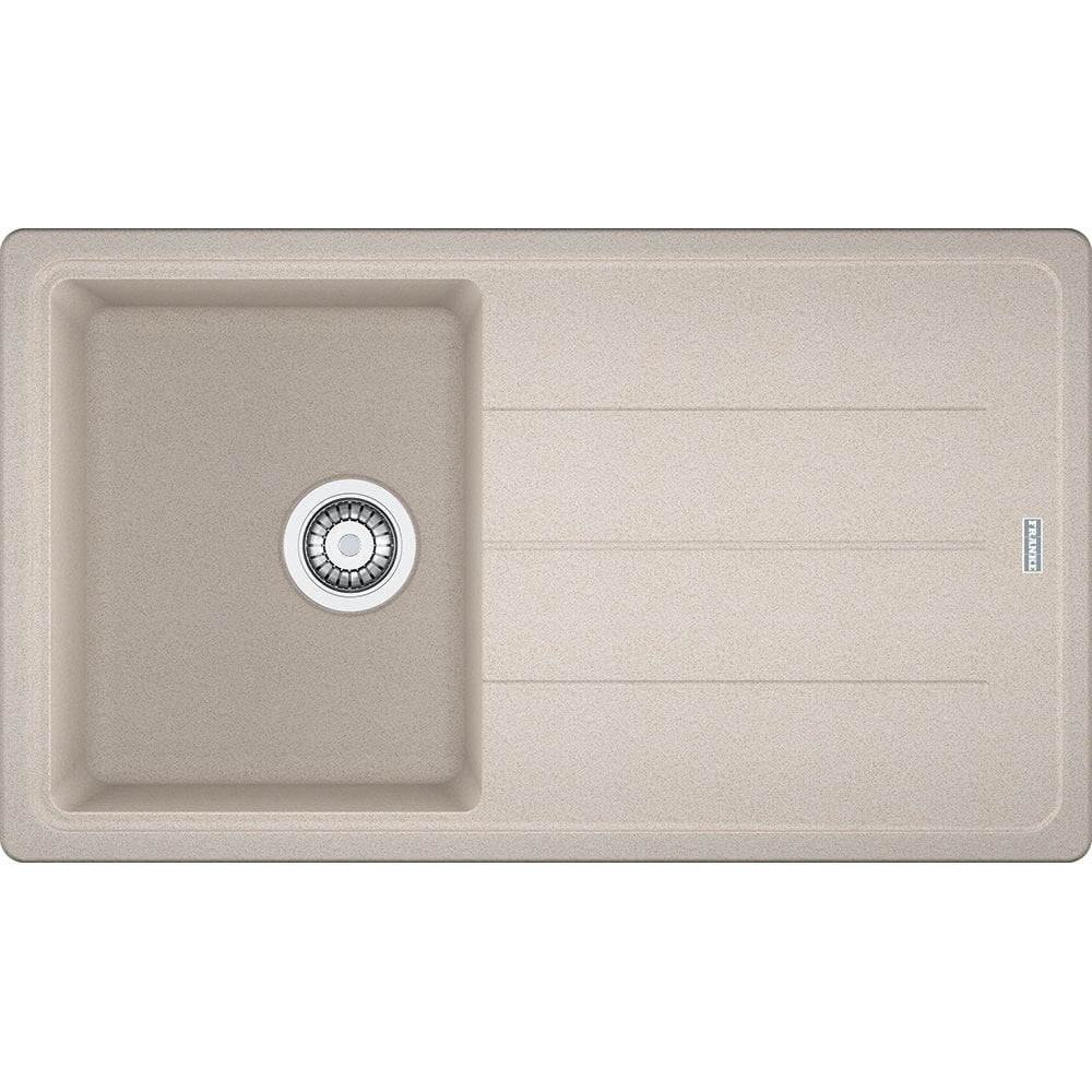 FRANKE BASİS BFG 611-86 GRANİT AVENA EVYE