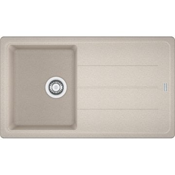 FRANKE BASİS BFG 611-86 GRANİT AVENA EVYE