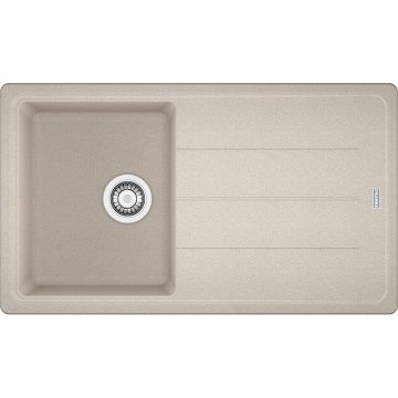 FRANKE BASİS BFG 611-86 GRANİT AVENA EVYE