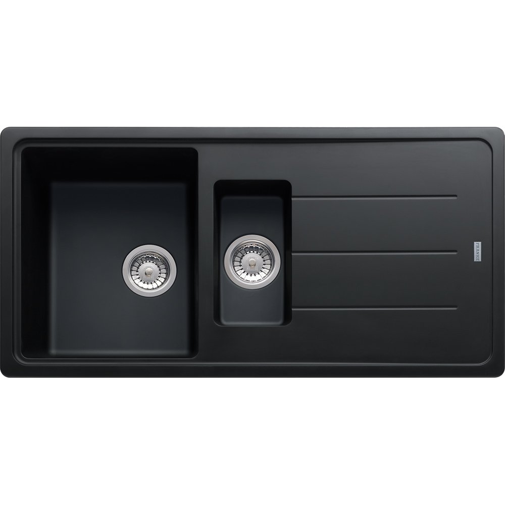 FRANKE BASİS BFG 651 GRANİT NERO EVYE